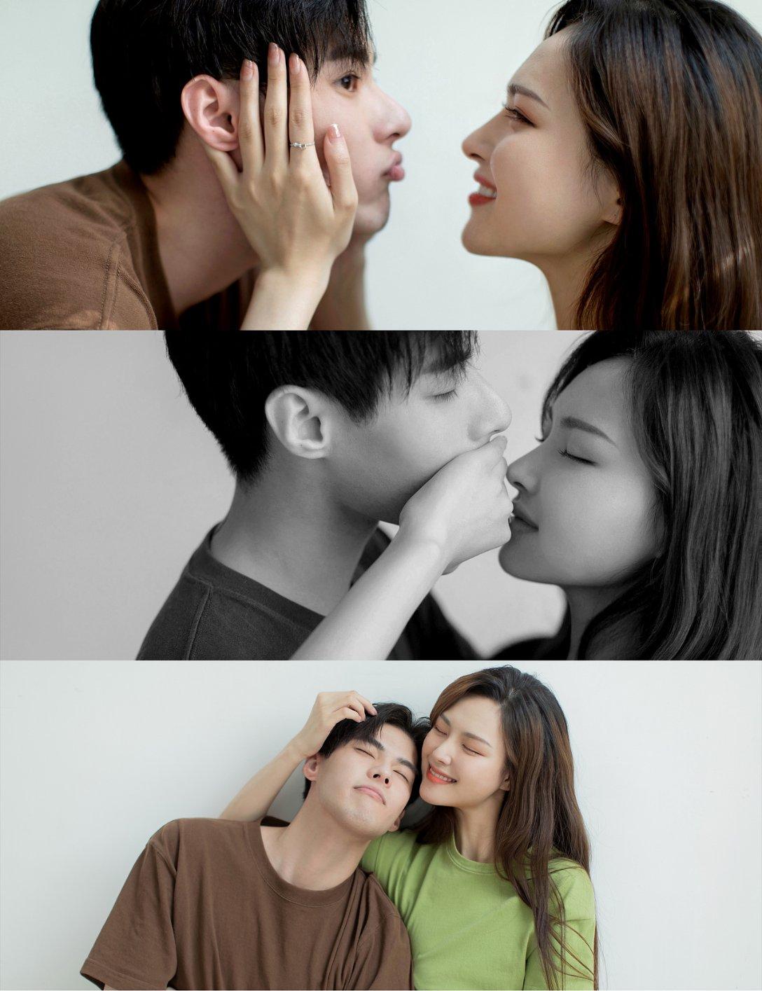 有种“上镜脸”叫孙俪妹妹，真人寡淡，《要久久爱》可爱不输杨紫